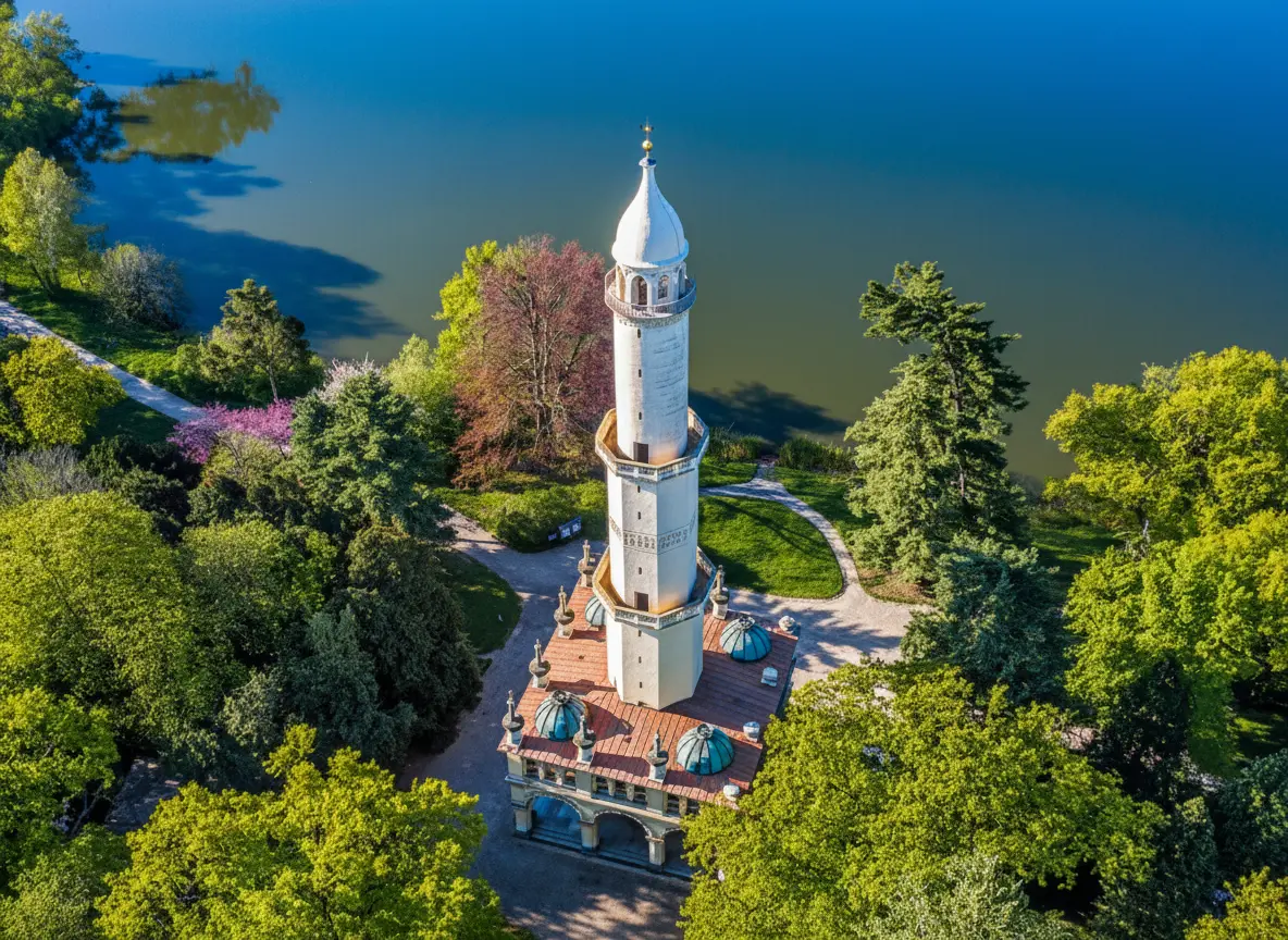 Minaret Lednice